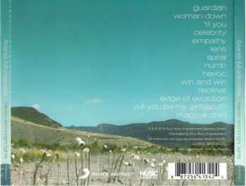 CD Alanis Morissette: Havoc And Bright Lights 15504