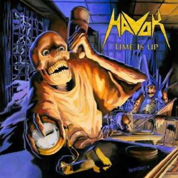 CD Havok: Time Is Up 242970
