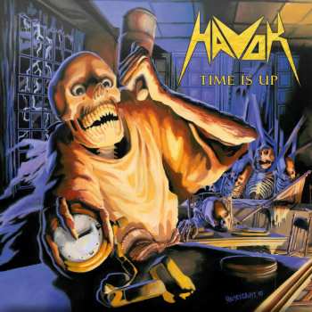 Havok: Time Is Up