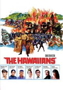 Album The Hawaiians: Hawaiians