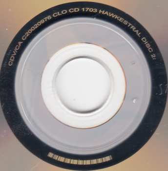 3CD Hawkestrel: Hawkestrel Presents: Pre-Med 28685