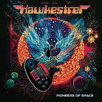 Album Hawkestrel: Pioneers Of Space