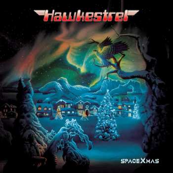 Album Hawkestrel: SpaceXmas