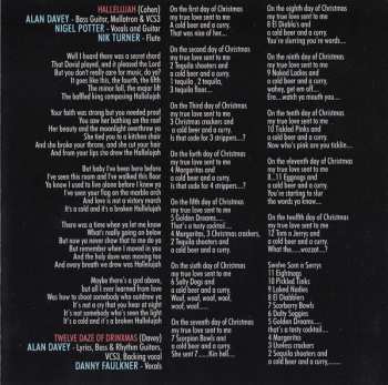 CD Hawkestrel: SpaceXmas DIGI