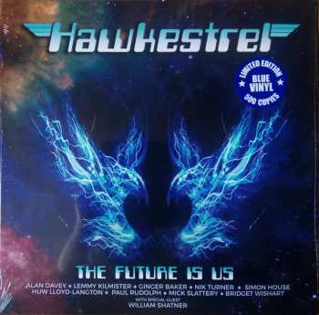 Album Hawkestrel: The Future Is Us