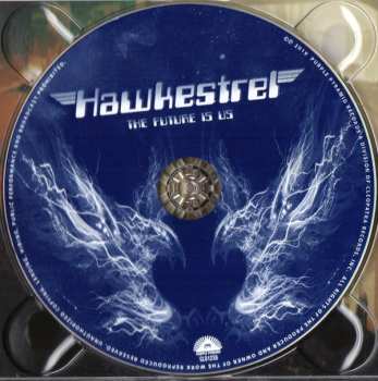 CD Hawkestrel: The Future Is Us 371472