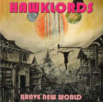 Album Hawklords: Brave New World