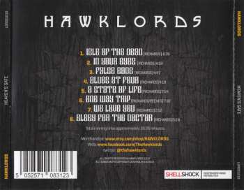 CD Hawklords: Heaven's Gate 536221
