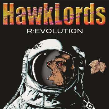 Album Hawklords: R:Evolution