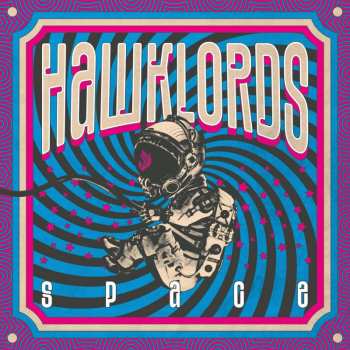 Album Hawklords: Space