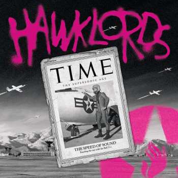 Album Hawklords: Time