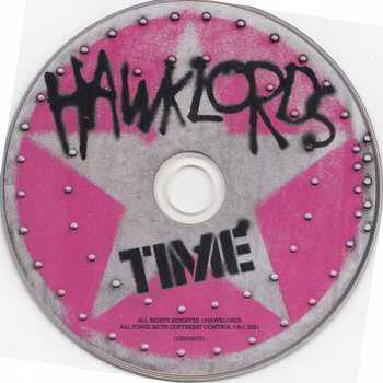 CD Hawklords: Time 152925