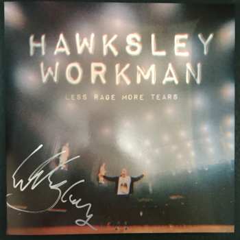 Album Hawksley Workman: Less Rage More Tears
