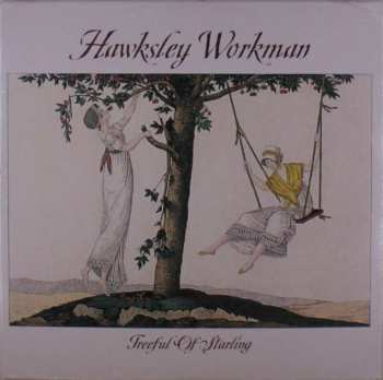 Album Hawksley Workman: Treeful Of Starling