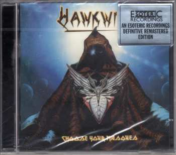 2CD Hawkwind: Choose Your Masques DLX 350232