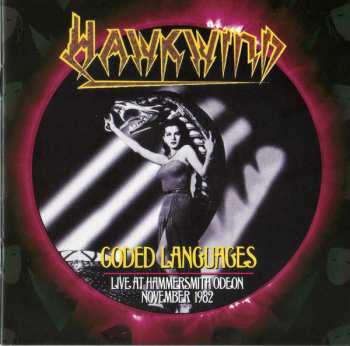 Album Hawkwind: Coded Languages