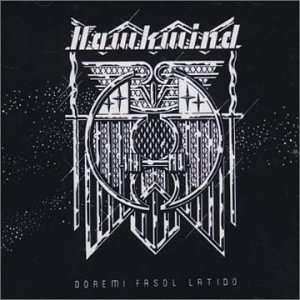 Album Hawkwind: Doremi Fasol Latido