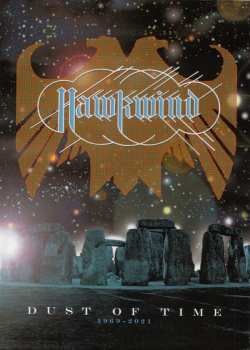 Album Hawkwind: Dust Of Time: 1969-2021