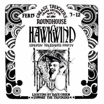 Album Hawkwind: Greasy Truckers Party