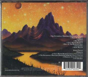 CD Hawkwind: Hall Of The Mountain Grill 378467