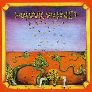 CD Hawkwind: Hawkwind 118358