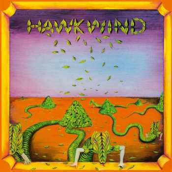 Album Hawkwind: Hawkwind