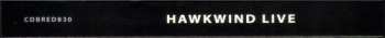 2CD Hawkwind: Hawkwind 50 Live 93018