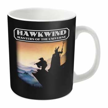Merch Hawkwind: Hrnek Masters Of The Universe (black)