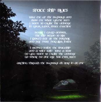 CD Hawkwind: Into The Woods DLX 18186