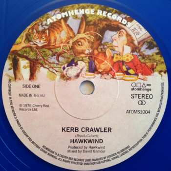 SP Hawkwind: Kerb Crawler