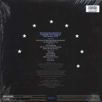 2LP Hawkwind: Leave No Star Unturned CLR | LTD