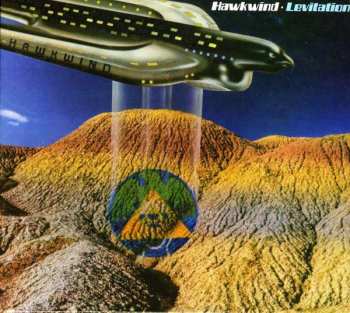 Album Hawkwind: Levitation