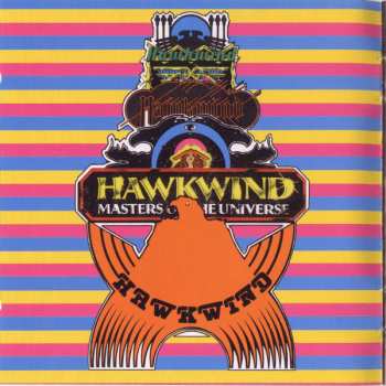 CD Hawkwind: Live Seventy Nine 21556
