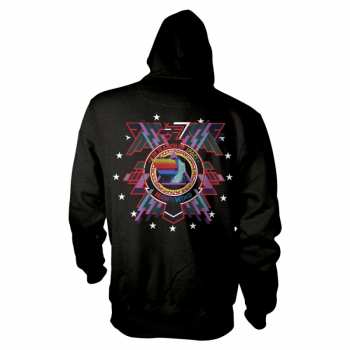 Merch Hawkwind: Mikina Se Zipem In Search Of Space S