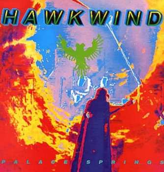 Album Hawkwind: Palace Springs