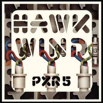 Album Hawkwind: P.X.R.5