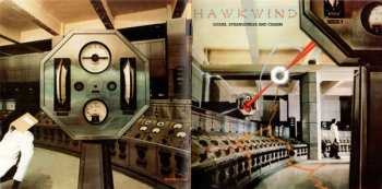 2CD Hawkwind: Quark, Strangeness And Charm 422509