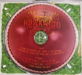 CD Hawkwind: Road To Utopia 107362