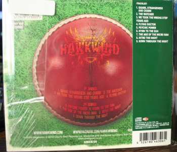 CD Hawkwind: Road To Utopia