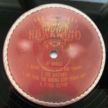LP Hawkwind: Road To Utopia LTD 62195