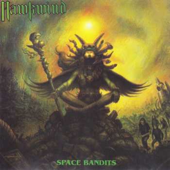 Album Hawkwind: Space Bandits