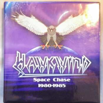 Album Hawkwind: Space Chase 1980-1985