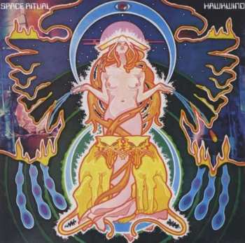 Album Hawkwind: Space Ritual