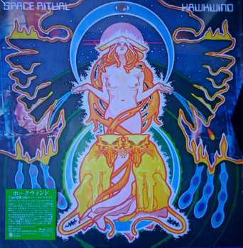 10CD/Box Set/Blu-ray Hawkwind: Space Ritual  DLX