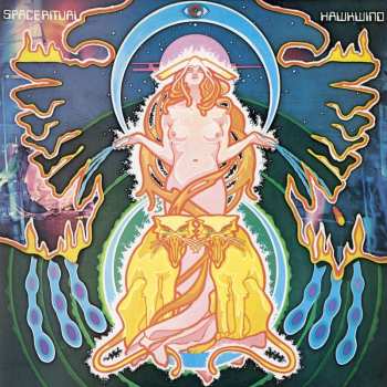 2CD Hawkwind: Space Ritual (50th Anniversary Edition) (new Stereo Mix) 463269