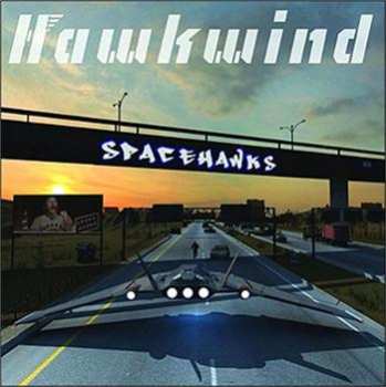 CD Hawkwind: Spacehawks 33944