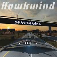 Album Hawkwind: Spacehawks