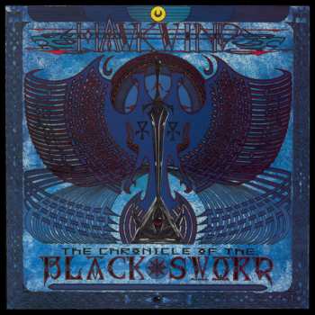 Album Hawkwind: The Chronicle Of The Black Sword