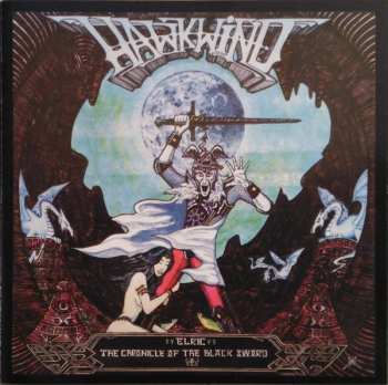 CD Hawkwind: The Chronicle Of The Black Sword 427387
