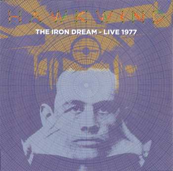 Album Hawkwind: The Iron Dream - Live 1977